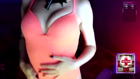 analiMilana online show from November 8, 3:56 pm