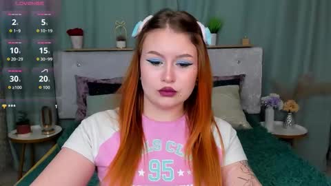 milanaxhoney online show from February 1, 2:43 am