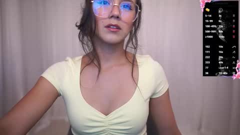 Snapshot of milanianew chatting on September 18, 2:35 am milanianew online show from September 18, 2:35 am