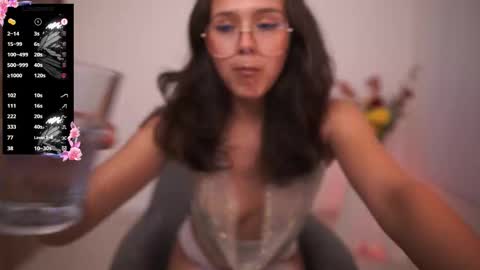 Snapshot of milanianew chatting on November 13, 2:32 am milanianew online show from November 13, 2:32 am