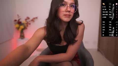 Snapshot of milanianew chatting on November 27, 1:29 am milanianew online show from November 27, 1:29 am