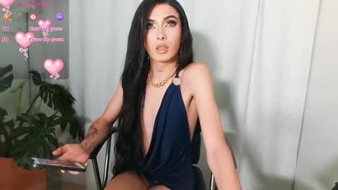 MILAN SANTANA online show from February 8, 1:11 am