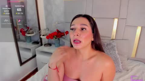 Cami  online show from February 10, 12:31 pm