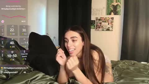 Mila online show from March 11, 1:44 am