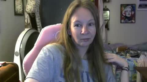 Mila online show from April 21, 12:44 pm