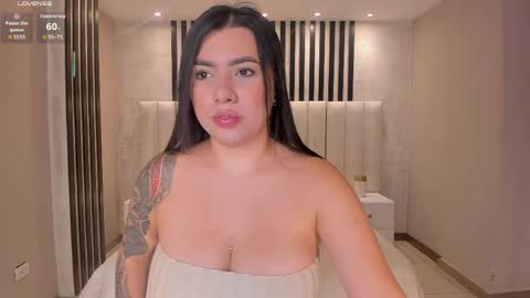 Mila Velvet online show from April 13, 12:10 pm