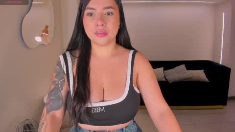 Mila Velvet online show from April 20, 12:19 pm