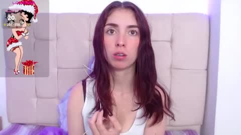 Ana online show from December 23, 7:20 pm