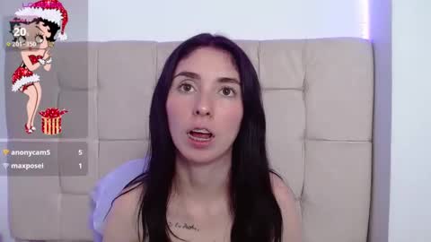 Ana online show from December 28, 10:13 pm