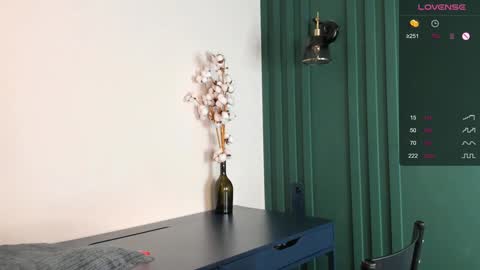 Mila online show from December 13, 6:05 pm