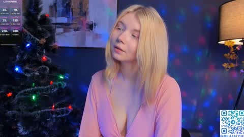 Mila online show from December 26, 6:30 am