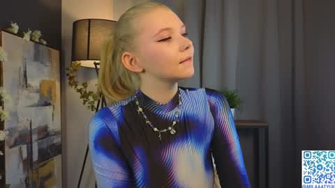 Mila online show from January 26, 2:24 am