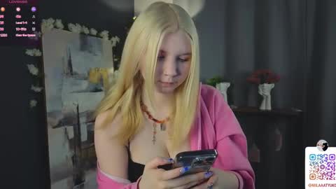 Mila online show from February 14, 2:39 am