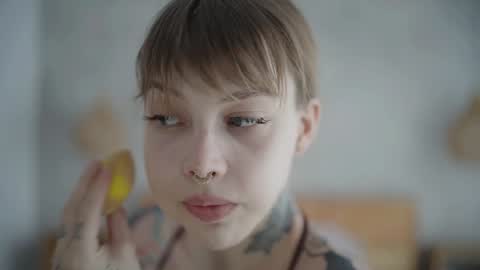 Snapshot of mileeena chatting on January 26, 3:59 am M  Telegram mamagotachannel online show from January 26, 3:59 am