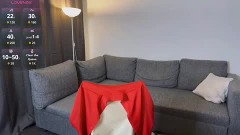 Milena online show from March 25, 5:35 am