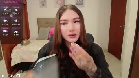 Miley online show from January 9, 1:56 pm