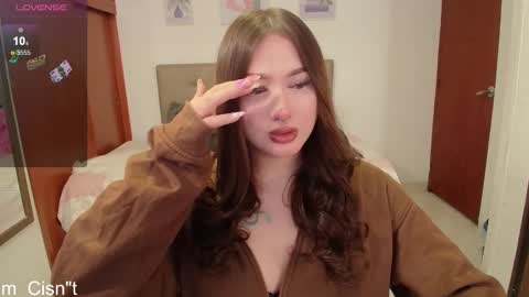 Miley online show from January 18, 1:08 pm