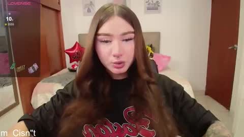 Miley online show from January 21, 1:43 pm