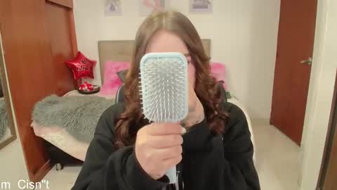 Miley online show from January 25, 11:44 am