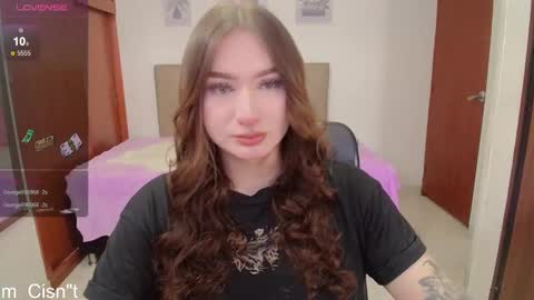 Miley online show from February 3, 2:34 pm