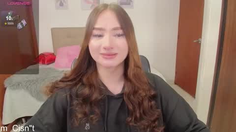 Miley online show from February 19, 2:12 pm