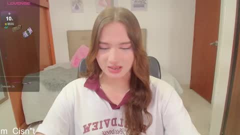 Miley online show from February 21, 2:06 pm