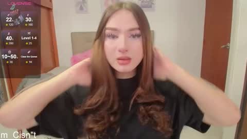 Miley online show from February 24, 1:31 pm