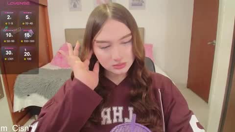 Miley online show from March 5, 2:12 pm