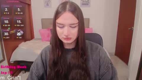 Miley online show from September 15, 2:06 pm