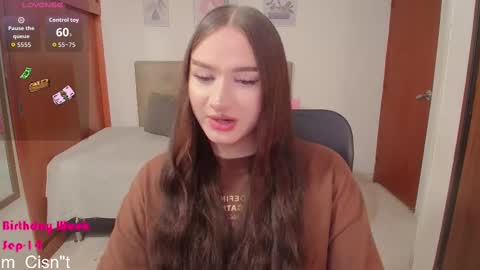 Miley online show from September 20, 2:40 pm