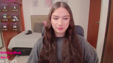 Miley online show from September 22, 2:52 pm