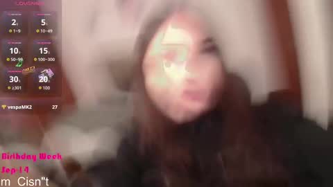 Miley online show from September 25, 2:10 pm