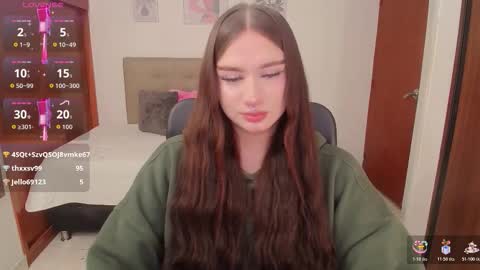 Miley online show from November 4, 2:49 pm