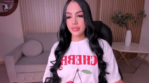 Miley Cruz  IG miley model23 online show from December 22, 3:33 am