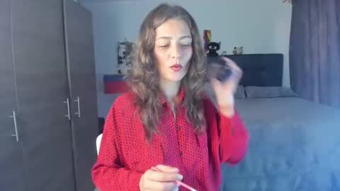 Victoria  online show from March 13, 10:49 pm