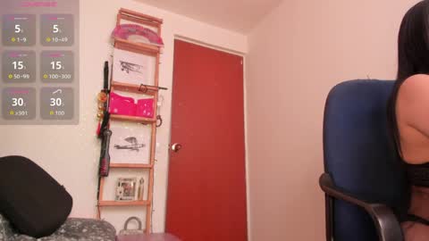 Snapshot of milf_kharly chatting on April 3, 7:23 pm Kharly online show from April 3, 7:23 pm