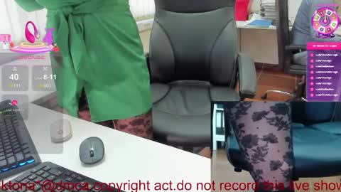 Viktoria online show from April 8, 10:04 am