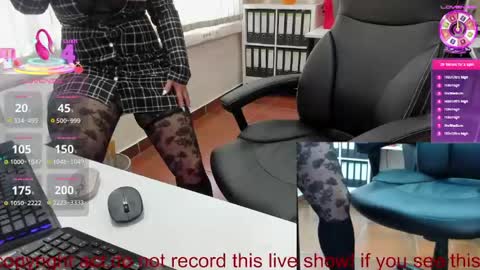 Viktoria online show from April 22, 8:50 am