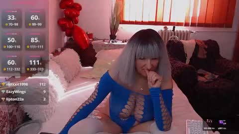 milfdolores online show from February 19, 8:22 am