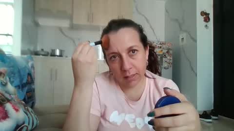 milfevha online show from November 25, 8:20 pm