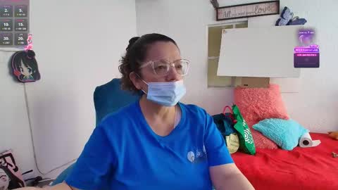 milfysis online show from February 5, 3:49 pm