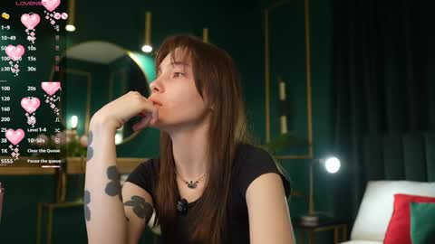Snapshot of mili_joy chatting on May 30, 5:54 pm Mili Jay online show from May 30, 5:54 pm