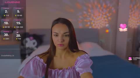 Milana online show from October 6, 3:48 am