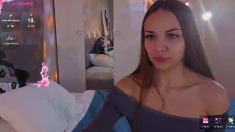 Milana online show from November 19, 2:22 am