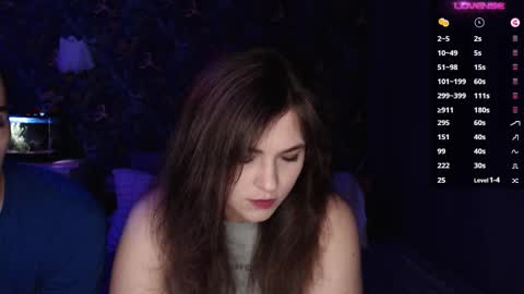 Snapshot of milk_slice chatting on October 20, 4:24 am Stella and Neo online show from October 20, 4:24 am