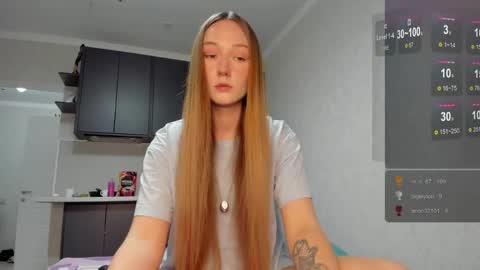 Snapshot of milkaeliza1 chatting on April 30, 8:57 pm MilkaLiza online show from April 30, 8:57 pm