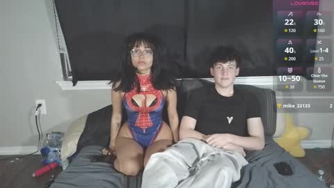 Snapshot of milkandhoneybby chatting on November 1, 4:36 am Honey online show from November 1, 4:36 am