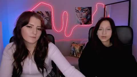 Mila online show from February 4, 8:14 pm