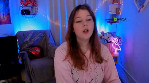 Mila online show from February 19, 9:22 pm