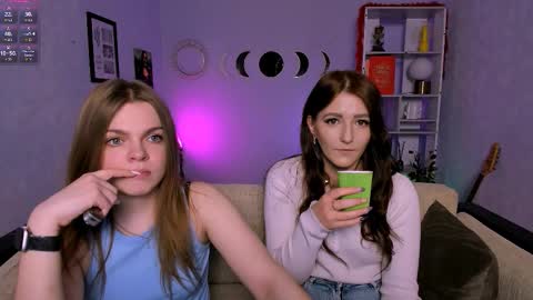 Mila online show from March 3, 8:59 pm